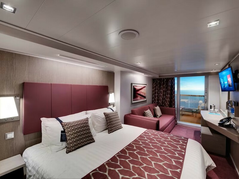 Premium Balcony Aurea